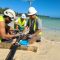 La pose du câble sous-marin Natitua Sud : Un pas en avant pour la connectivité de Tubuai﻿